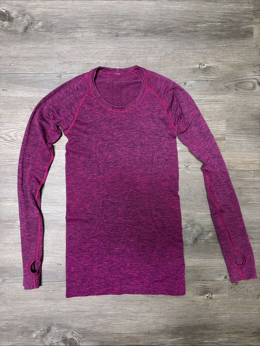 Women’s Lululemon Swiftly Tech Long Sleeve